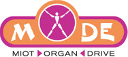 Mode Organ Drive Logo